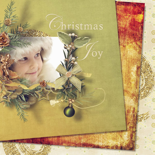 Christmas joy