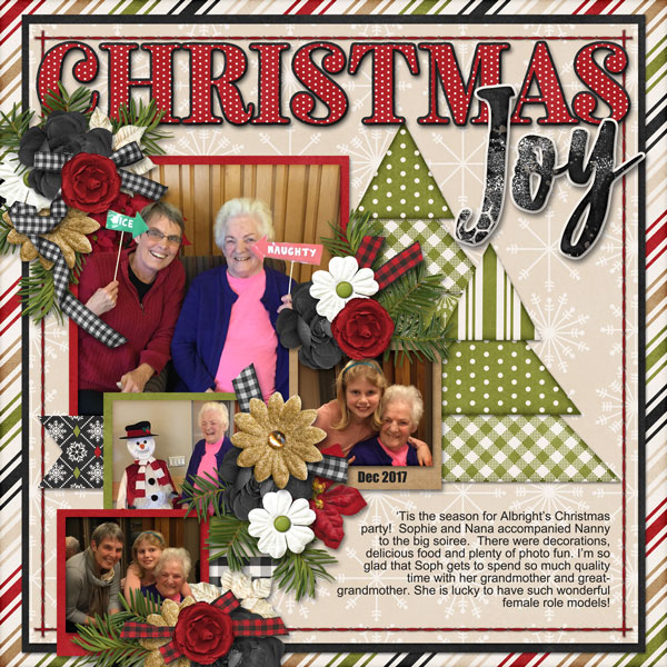 Christmas Joy