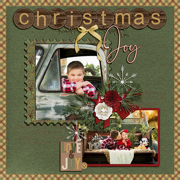 Christmas Joy