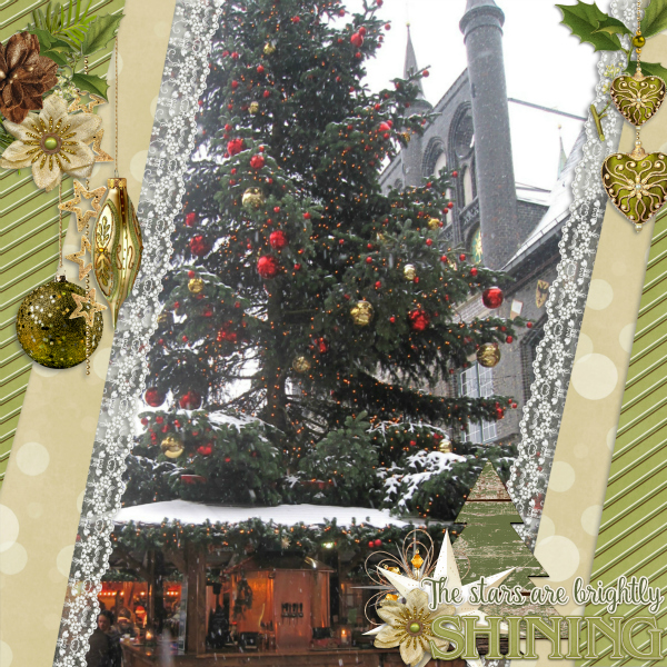 Christmas joy