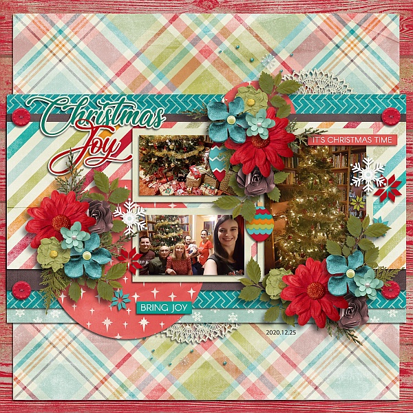 Christmas joy