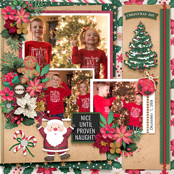Christmas Joy