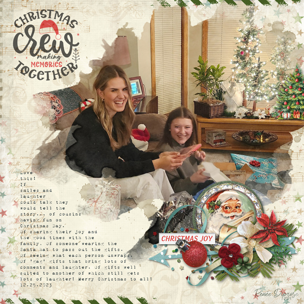 Christmas Joy