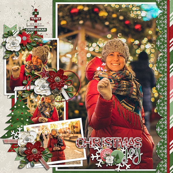Christmas joy