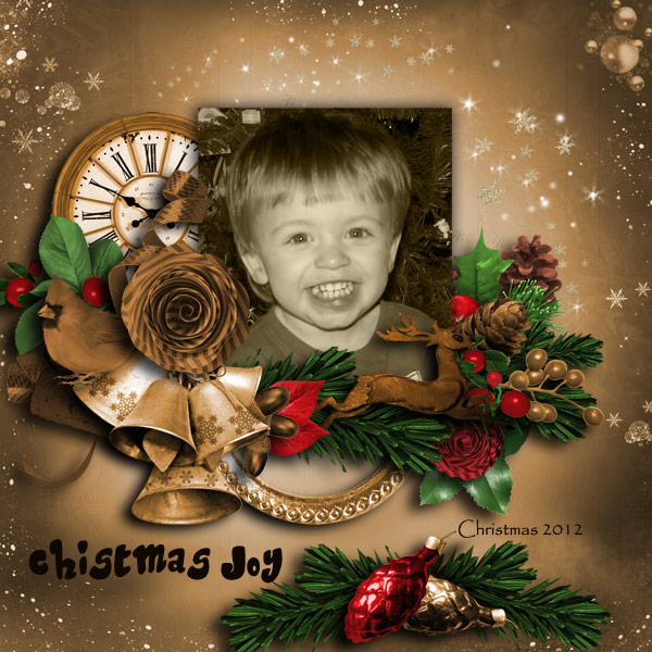 Christmas Joy