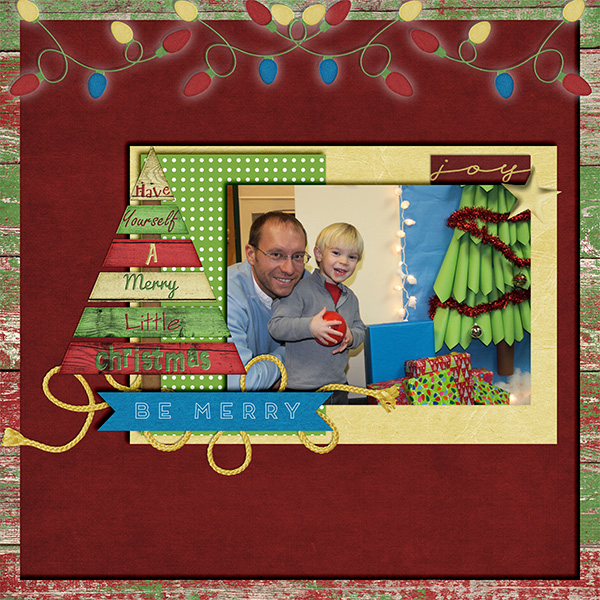Christmas Joys