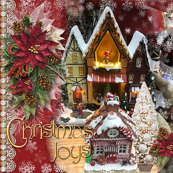 Christmas Joys