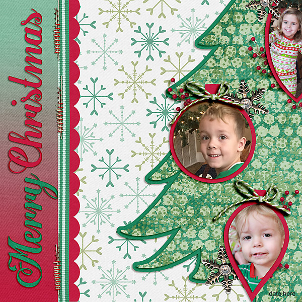 Christmas Kids