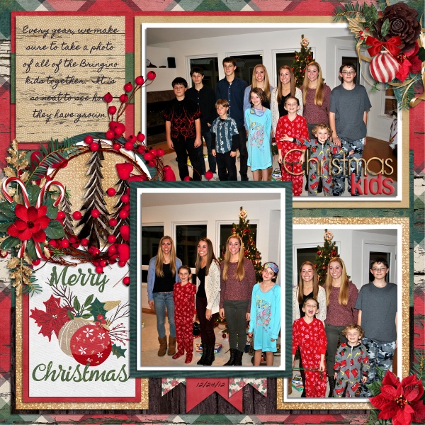 Christmas Kids