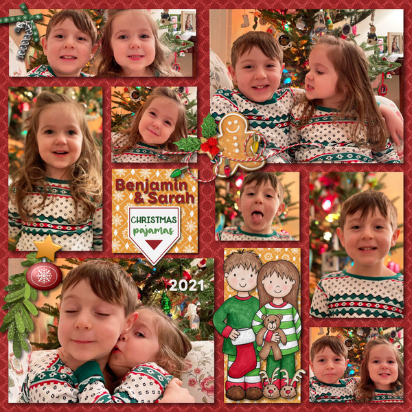 christmas kids