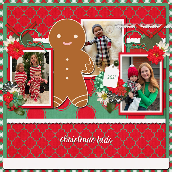 Christmas Kids