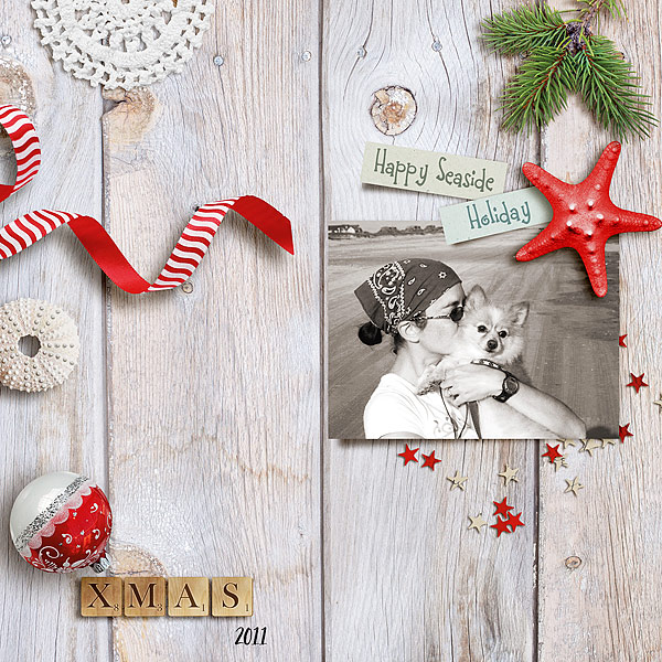 Christmas Kiss