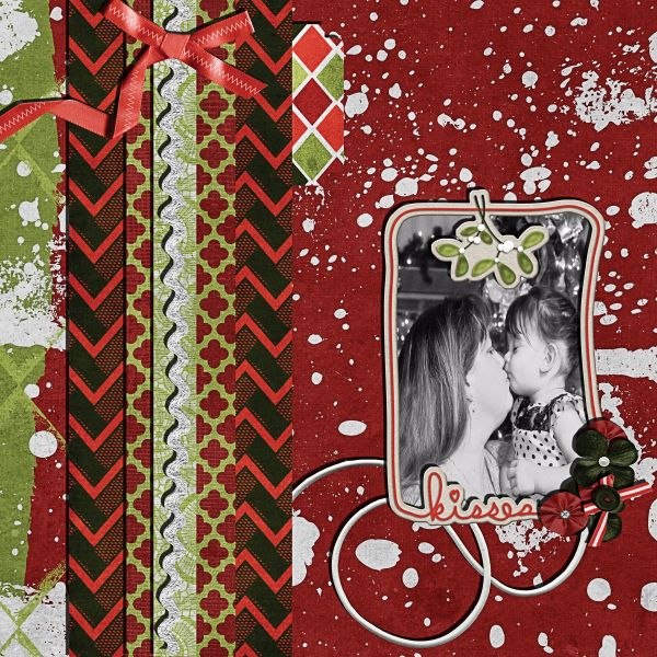 Christmas Kisses