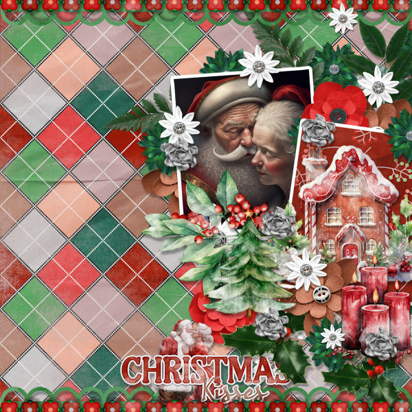 Christmas Kisses