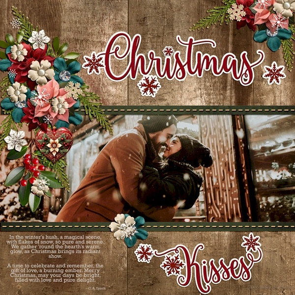 Christmas Kisses