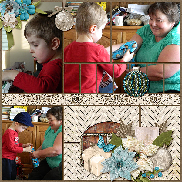 Christmas layouts3