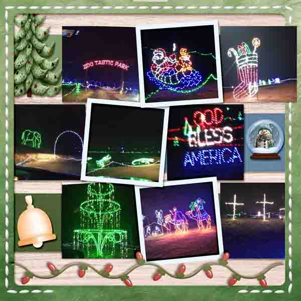 Christmas Light display  -- Page 2