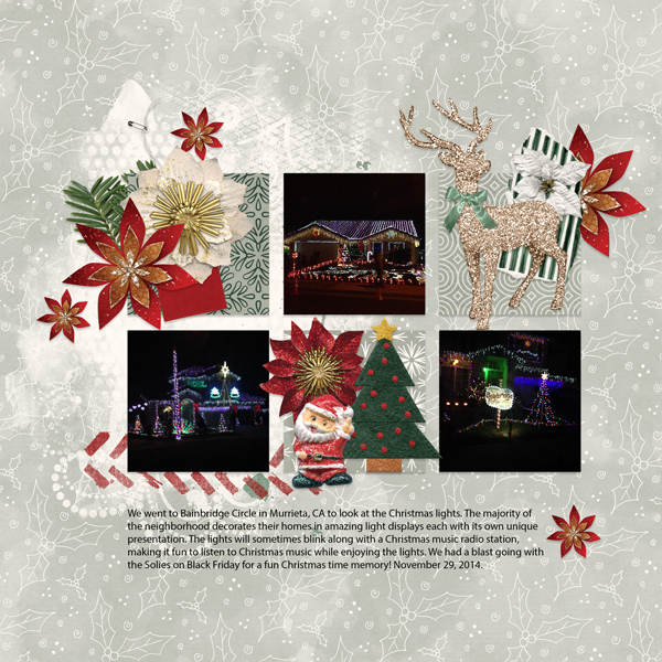 Christmas Lights 2014