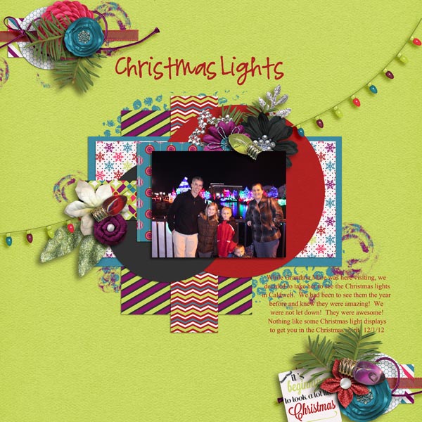 Christmas Lights