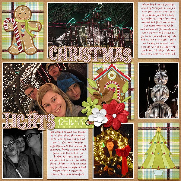 Christmas Lights