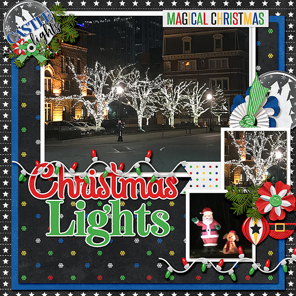 Christmas Lights