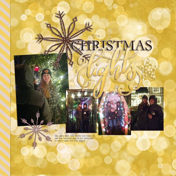 ~Christmas Lights~