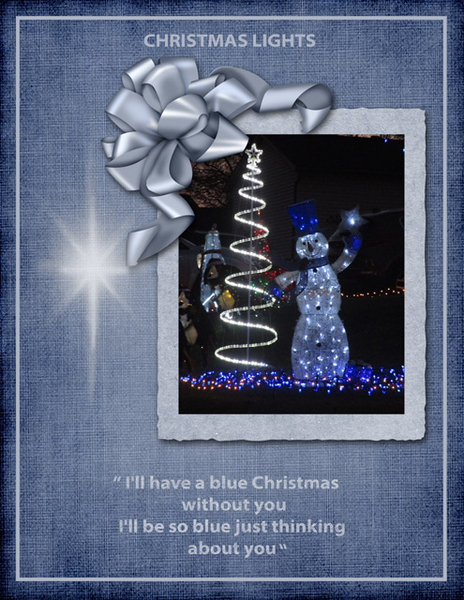 Christmas Lights