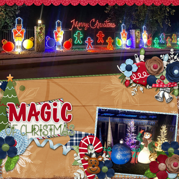 Christmas Lights