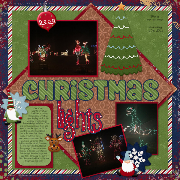 Christmas Lights