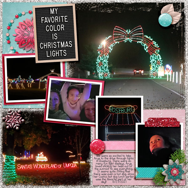 Christmas Lights