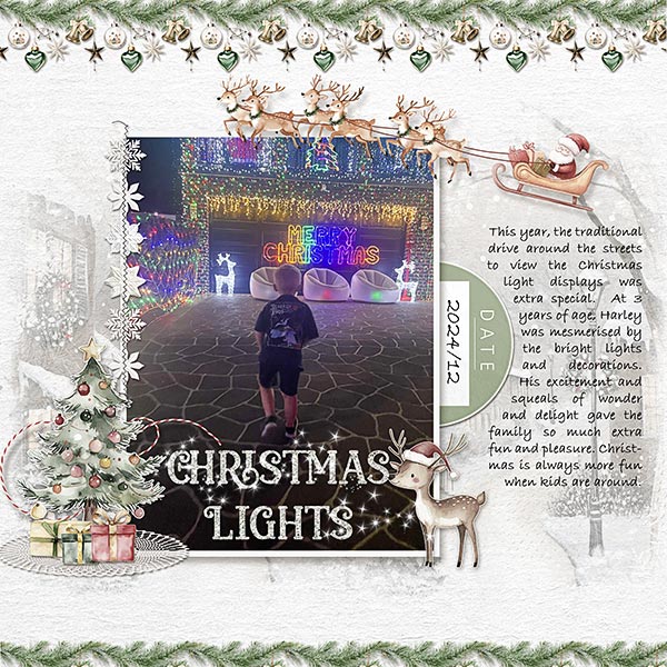 Christmas Lights