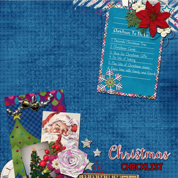 Christmas List