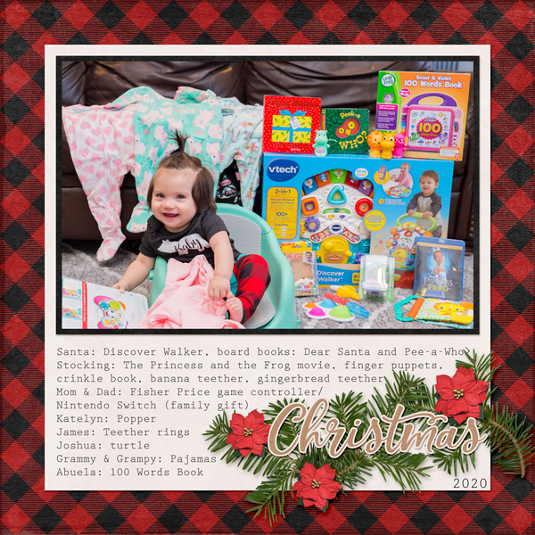 Christmas List