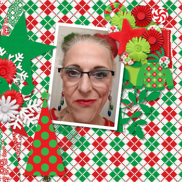 Christmas Look