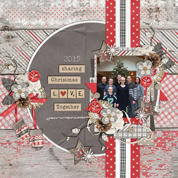 Christmas Love 2015