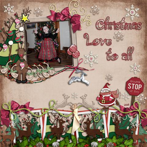 Christmas Love