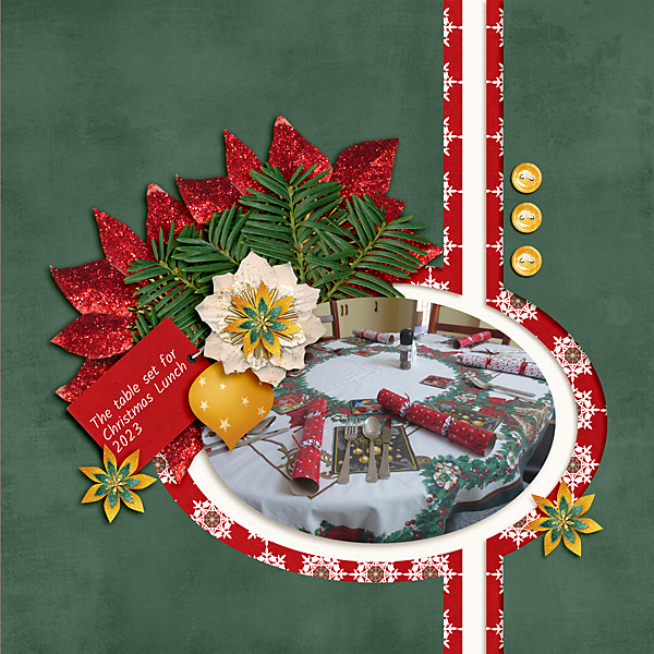 Christmas Lunch 2023