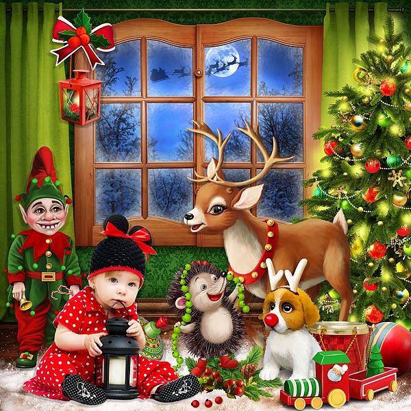 Christmas Madness