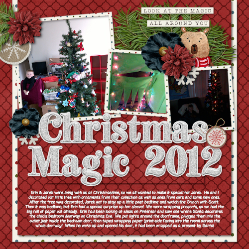Christmas Magic 2012