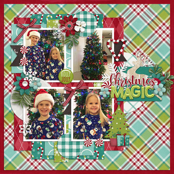 Christmas Magic 2015