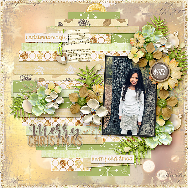 Christmas Magic In The Air