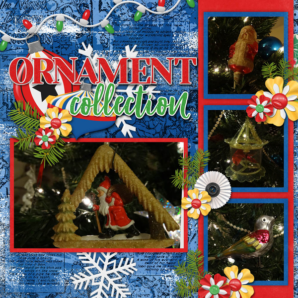 Christmas Magic with Christmas Magic Template #2