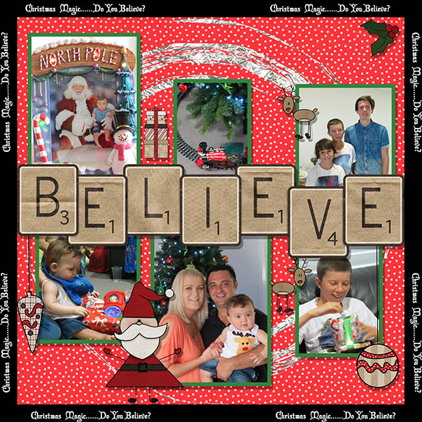 Christmas Magic