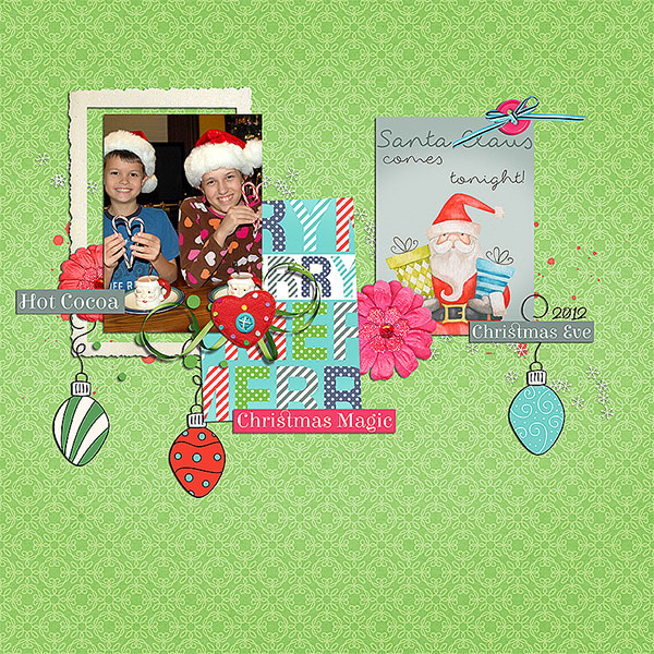 christmas magic