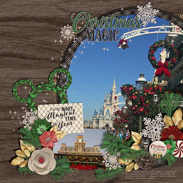 ~Christmas Magic~