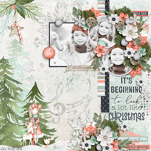 Christmas magic