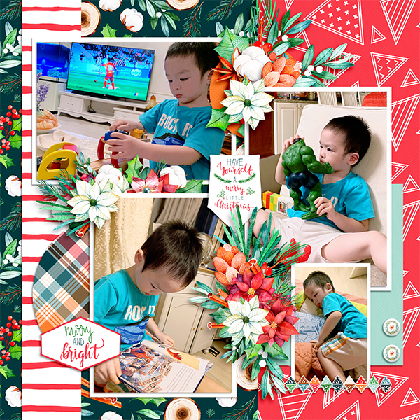 Christmas magic