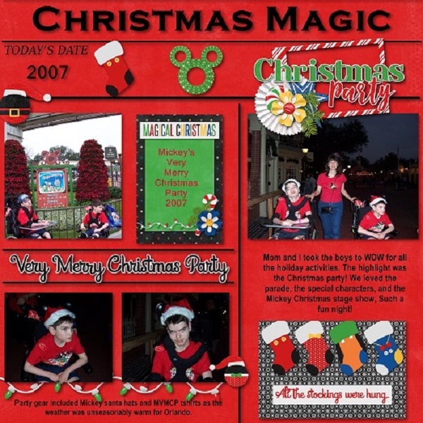 Christmas Magic
