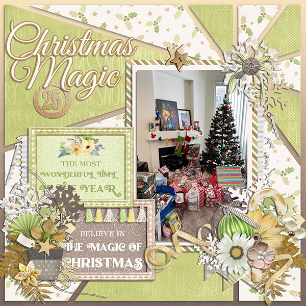 christmas magic