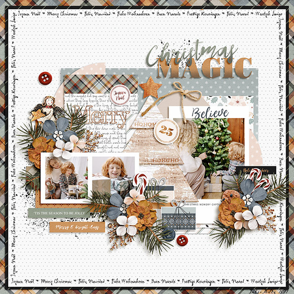 Christmas magic